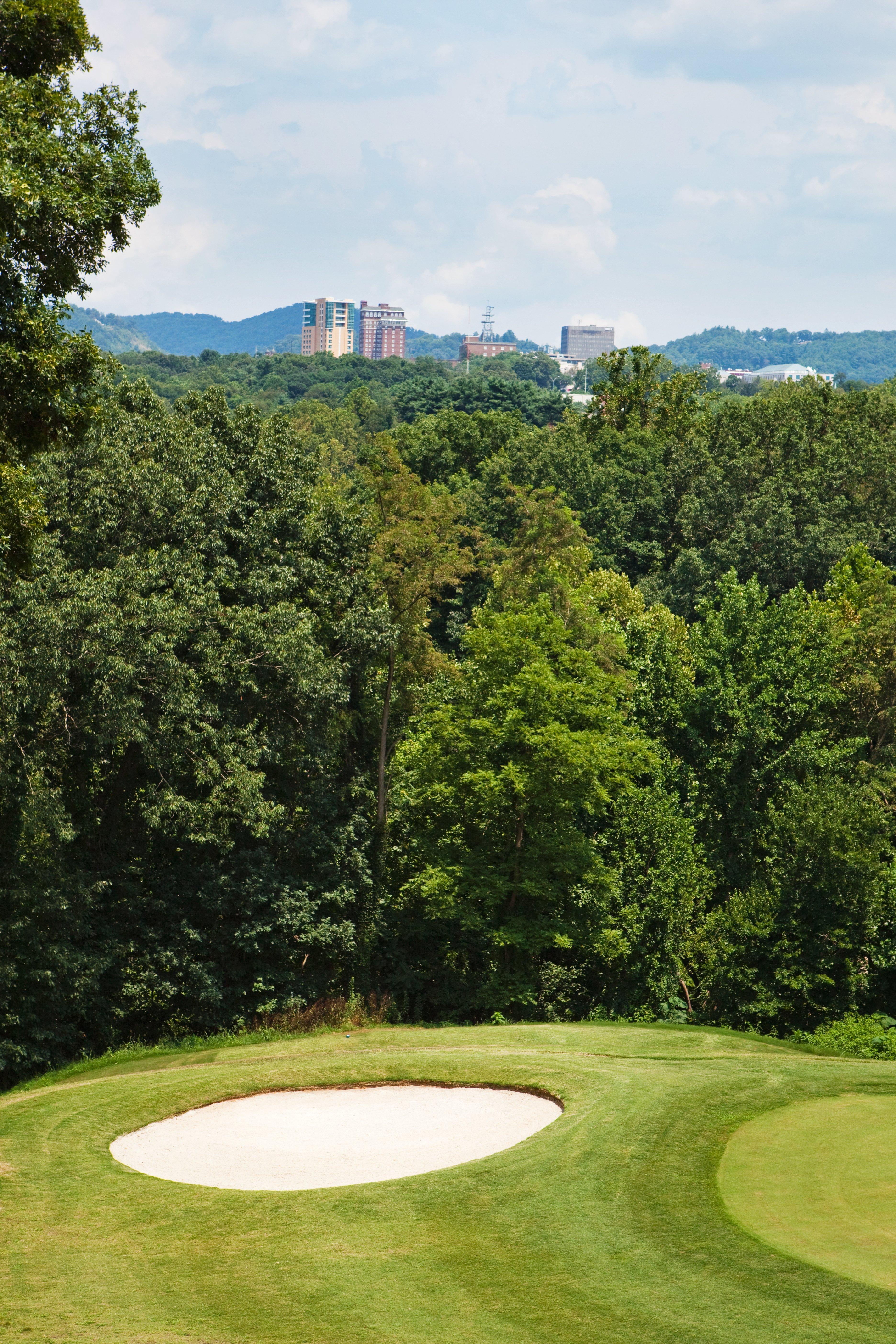 Crowne Plaza Resort Asheville, An Ihg Hotel Exterior photo